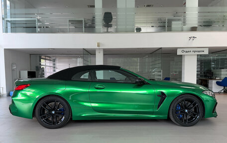 BMW M8 I (F91/F92/F93), 2019 год, 11 750 000 рублей, 6 фотография