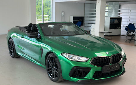 BMW M8 I (F91/F92/F93), 2019 год, 11 750 000 рублей, 2 фотография