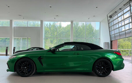 BMW M8 I (F91/F92/F93), 2019 год, 11 750 000 рублей, 10 фотография