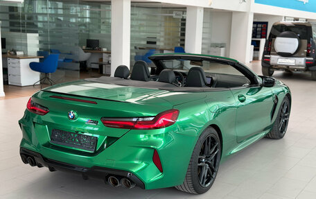 BMW M8 I (F91/F92/F93), 2019 год, 11 750 000 рублей, 14 фотография