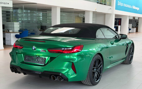BMW M8 I (F91/F92/F93), 2019 год, 11 750 000 рублей, 7 фотография