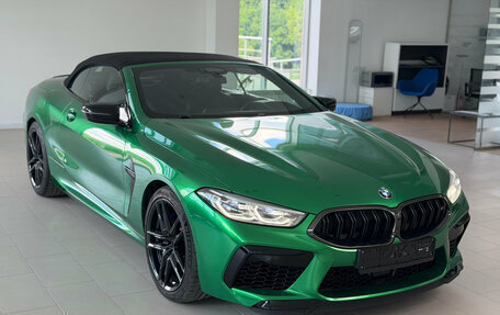 BMW M8 I (F91/F92/F93), 2019 год, 11 750 000 рублей, 5 фотография