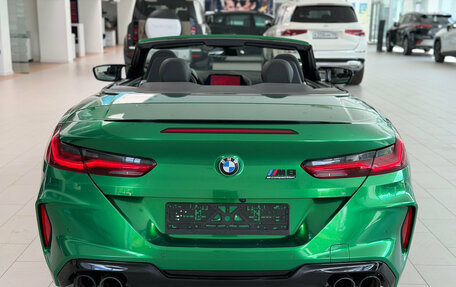 BMW M8 I (F91/F92/F93), 2019 год, 11 750 000 рублей, 15 фотография