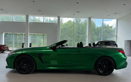 BMW M8 I (F91/F92/F93), 2019 год, 11 750 000 рублей, 11 фотография