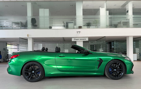 BMW M8 I (F91/F92/F93), 2019 год, 11 750 000 рублей, 12 фотография