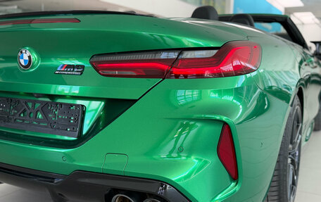 BMW M8 I (F91/F92/F93), 2019 год, 11 750 000 рублей, 18 фотография