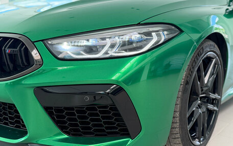 BMW M8 I (F91/F92/F93), 2019 год, 11 750 000 рублей, 17 фотография