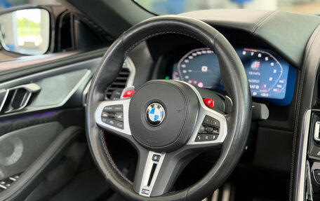 BMW M8 I (F91/F92/F93), 2019 год, 11 750 000 рублей, 22 фотография
