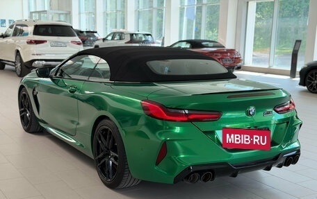 BMW M8 I (F91/F92/F93), 2019 год, 11 750 000 рублей, 9 фотография