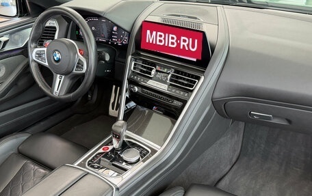 BMW M8 I (F91/F92/F93), 2019 год, 11 750 000 рублей, 21 фотография