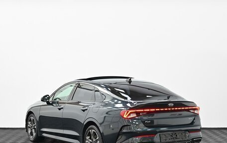 KIA K5, 2021 год, 2 365 000 рублей, 4 фотография