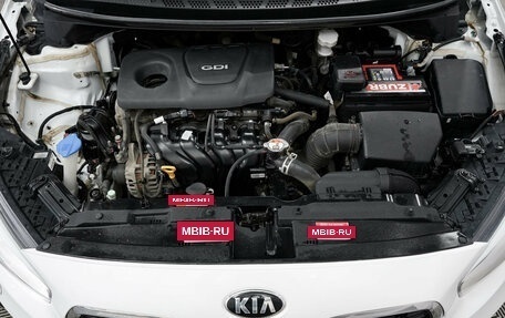 KIA cee'd III, 2018 год, 1 586 000 рублей, 10 фотография