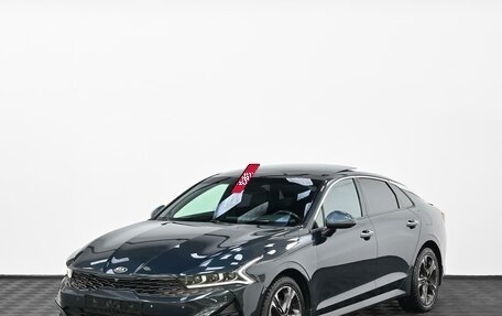 KIA K5, 2021 год, 2 365 000 рублей, 3 фотография