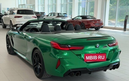 BMW M8 I (F91/F92/F93), 2019 год, 11 750 000 рублей, 16 фотография