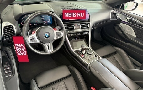 BMW M8 I (F91/F92/F93), 2019 год, 11 750 000 рублей, 20 фотография