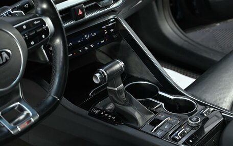 KIA K5, 2021 год, 2 365 000 рублей, 9 фотография