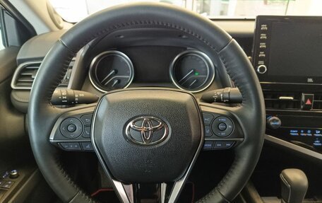 Toyota Camry, 2021 год, 3 860 500 рублей, 8 фотография