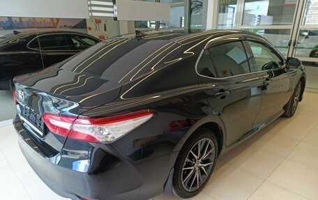 Toyota Camry, 2021 год, 3 860 500 рублей, 4 фотография