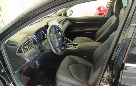 Toyota Camry, 2021 год, 3 860 500 рублей, 12 фотография
