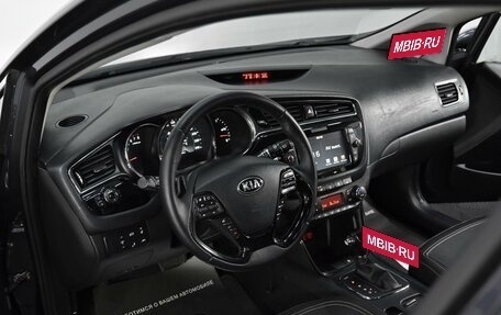KIA cee'd III, 2017 год, 1 165 000 рублей, 6 фотография