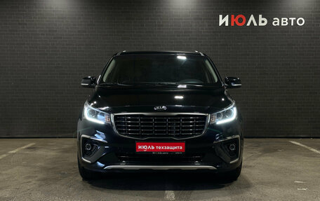 KIA Carnival III, 2020 год, 2 899 000 рублей, 2 фотография