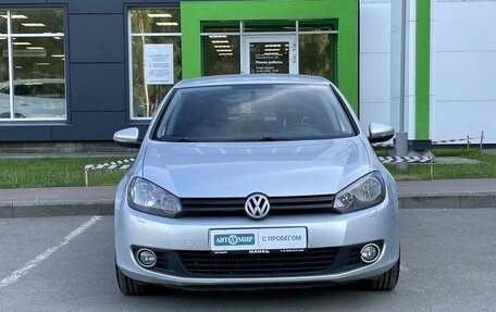 Volkswagen Golf VI, 2012 год, 835 000 рублей, 2 фотография