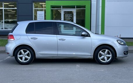 Volkswagen Golf VI, 2012 год, 835 000 рублей, 4 фотография