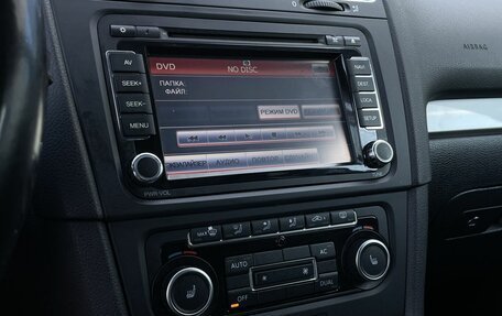Volkswagen Golf VI, 2012 год, 835 000 рублей, 13 фотография