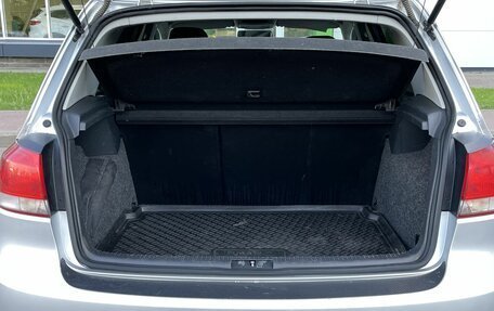 Volkswagen Golf VI, 2012 год, 835 000 рублей, 15 фотография