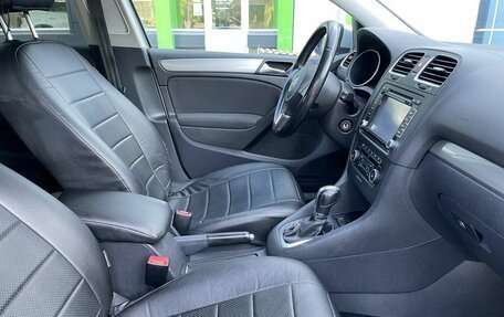 Volkswagen Golf VI, 2012 год, 835 000 рублей, 10 фотография