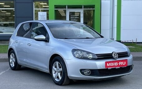 Volkswagen Golf VI, 2012 год, 835 000 рублей, 3 фотография