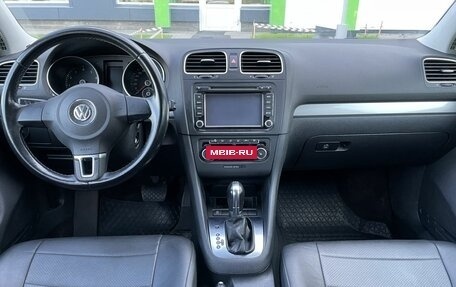Volkswagen Golf VI, 2012 год, 835 000 рублей, 9 фотография