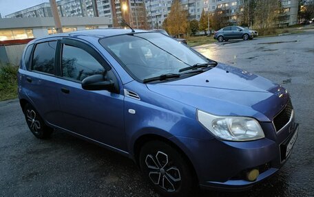 Chevrolet Aveo III, 2008 год, 300 000 рублей, 3 фотография