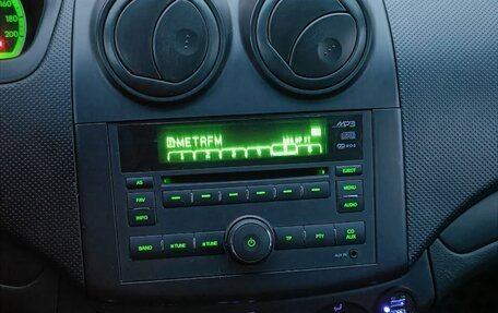 Chevrolet Aveo III, 2008 год, 300 000 рублей, 10 фотография