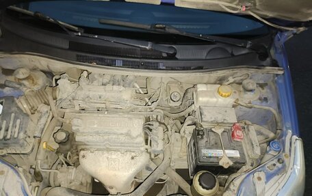 Chevrolet Aveo III, 2008 год, 300 000 рублей, 13 фотография