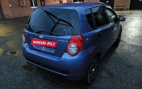 Chevrolet Aveo III, 2008 год, 300 000 рублей, 4 фотография