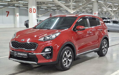 KIA Sportage IV рестайлинг, 2019 год, 2 399 000 рублей, 1 фотография