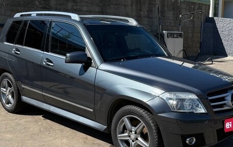 Mercedes-Benz GLK-Класс, 2009 год, 1 340 000 рублей, 1 фотография