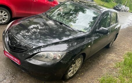Mazda 3, 2007 год, 329 000 рублей, 1 фотография
