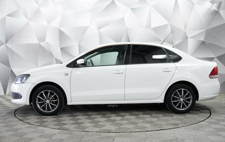 Volkswagen Polo VI (EU Market), 2012 год, 696 000 рублей, 1 фотография