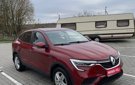 Renault Arkana I, 2019 год, 1 200 000 рублей, 1 фотография
