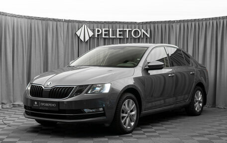 Skoda Octavia, 2018 год, 1 920 000 рублей, 1 фотография