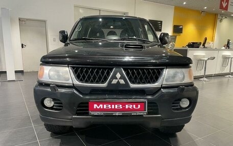 Mitsubishi Pajero Sport II рестайлинг, 2008 год, 1 000 000 рублей, 1 фотография