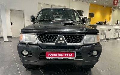 Mitsubishi Pajero Sport II рестайлинг, 2008 год, 1 000 000 рублей, 1 фотография