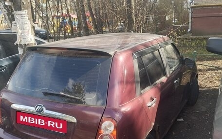 Lifan Smily I (330) рестайлинг, 2011 год, 110 000 рублей, 4 фотография