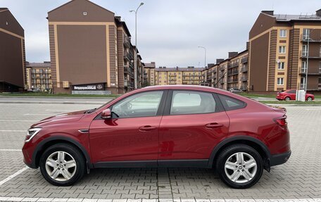 Renault Arkana I, 2019 год, 1 200 000 рублей, 5 фотография