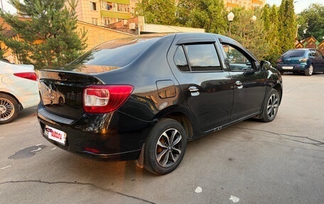 Renault Logan II, 2016 год, 580 000 рублей, 5 фотография