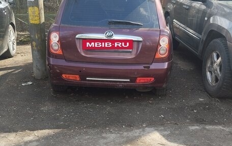 Lifan Smily I (330) рестайлинг, 2011 год, 110 000 рублей, 3 фотография