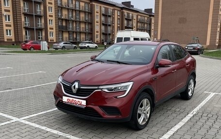 Renault Arkana I, 2019 год, 1 200 000 рублей, 7 фотография