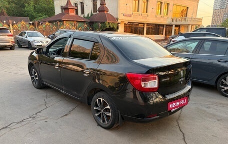 Renault Logan II, 2016 год, 580 000 рублей, 6 фотография